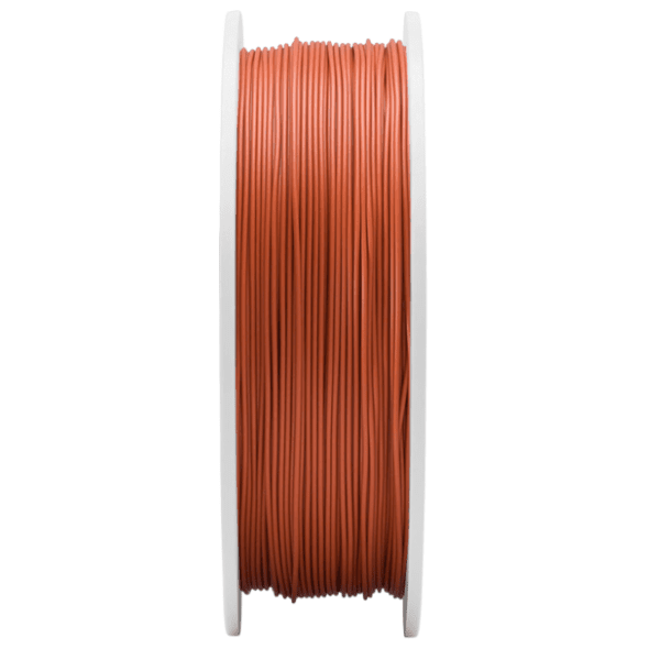 FIBERLOGY FiberSilk 1,75 mm Metallic Copper 3D filament 1