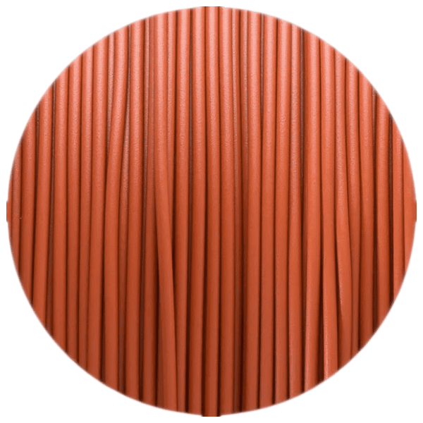 FIBERLOGY FiberSilk 1,75 mm Metallic Copper 3D filament 2