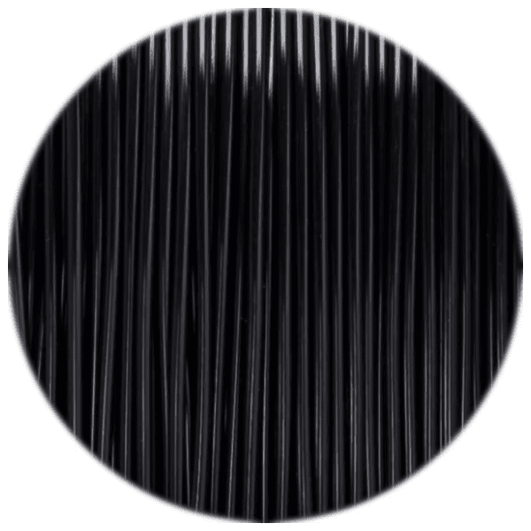 FIBERLOGY Refill ABS 1,75 mm Black 3D filament 2