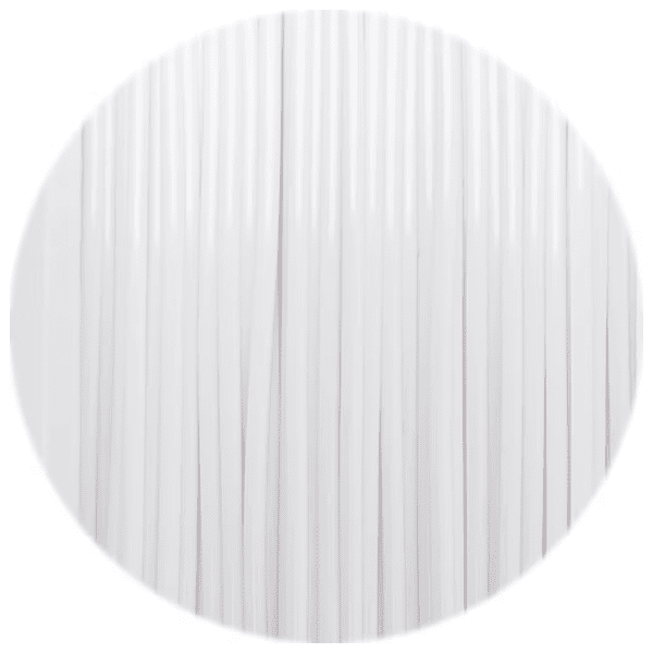 FIBERLOGY Refill ABS 1,75 mm White 3D filament 2