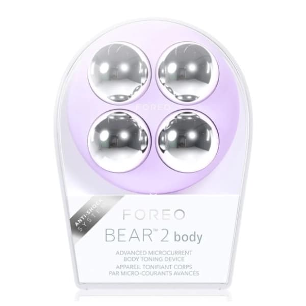FOREO masažer Bear 2 Body Lavender 1