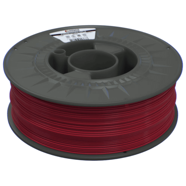 FORMFUTURA Bulk PLA 1,75 mm Matt Autumn Red 3D filament 0