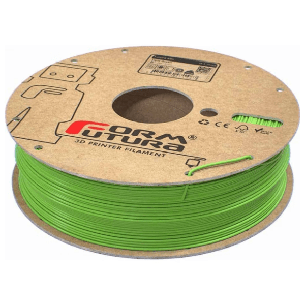 FORMFUTURA EasyFil ABS 1,75 mm Light Green 3D filament 0
