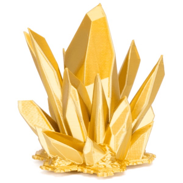 FORMFUTURA High Gloss PLA 1,75 mm Gold 1
