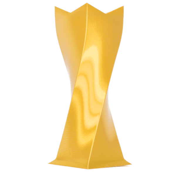 FORMFUTURA High Gloss PLA 1,75 mm Gold 2