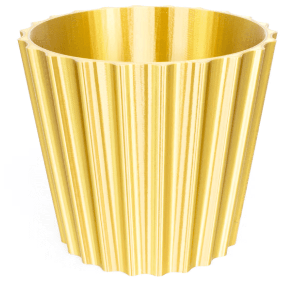 FORMFUTURA High Gloss PLA 1,75 mm Gold 3