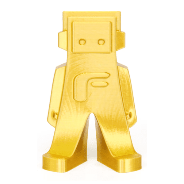 FORMFUTURA High Gloss PLA 1,75 mm Gold 4