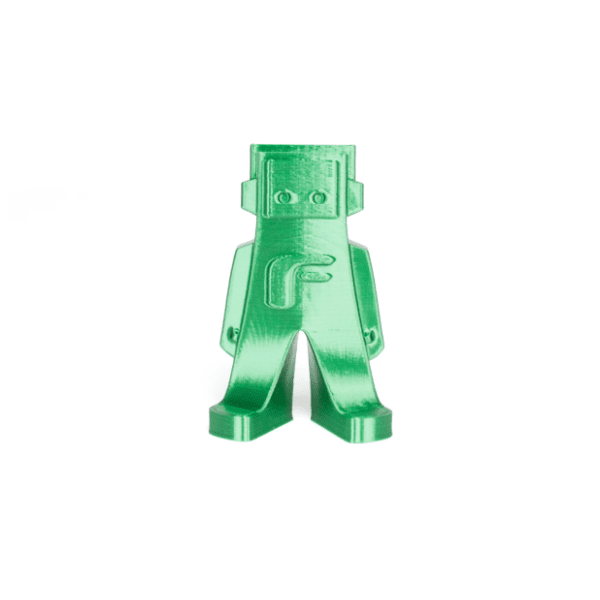FORMFUTURA High Gloss PLA 1,75 mm Green 3D filament 4
