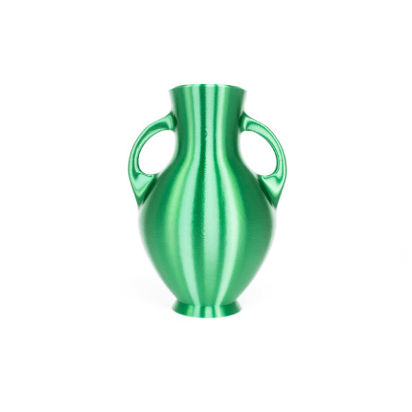 FORMFUTURA High Gloss PLA 1,75 mm Green 3D filament 2