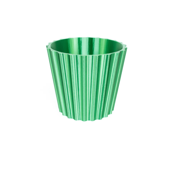 FORMFUTURA High Gloss PLA 1,75 mm Green 3D filament 3