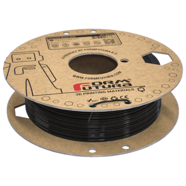 FORMFUTURA Kratos PC 1,75 mm Traffic Black 3D filament 0