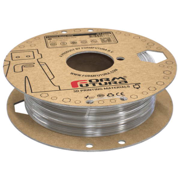 FORMFUTURA Kratos PC 1,75mm Clear 3D filament 0