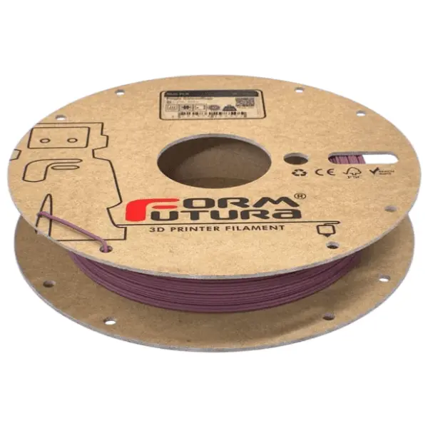 FORMFUTURA Matt PLA 1,75 mm Purple Camouflage 3D filament 0