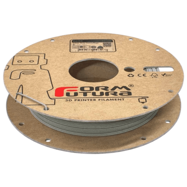 FORMFUTURA Matt PLA 1,75 mm Urban Grey Camouflage 3D filament 0