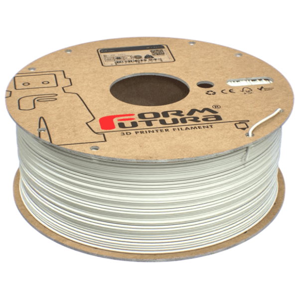 FORMFUTURA ReForm 1,75 mm rTitan White 3D filament 0