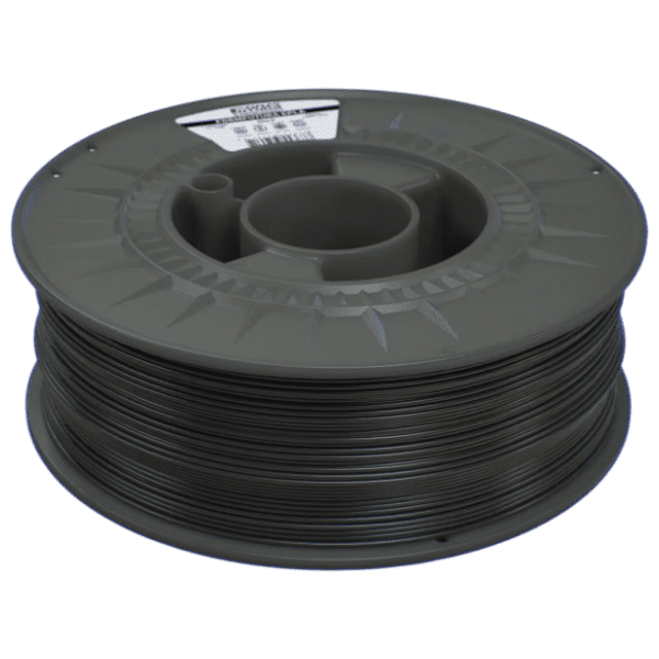 FORMFUTURA ReForm TPU 1,75 mm 90A Traffic Black 3D filament 0
