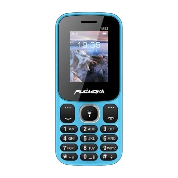 FULMOVA M52 plavi 1