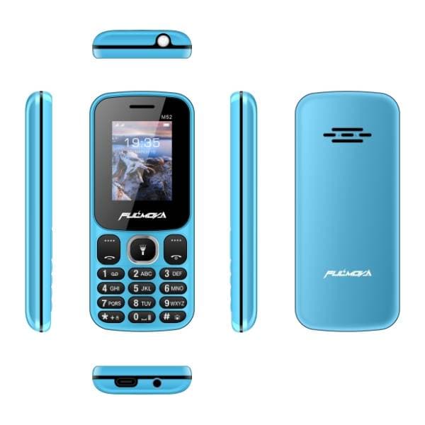 FULMOVA M52 plavi 2