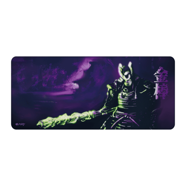 FURY podloga za miša Yari Speed XL Dawn Crasher 0