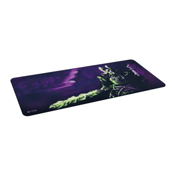 FURY podloga za miša Yari Speed XL Dawn Crasher 1