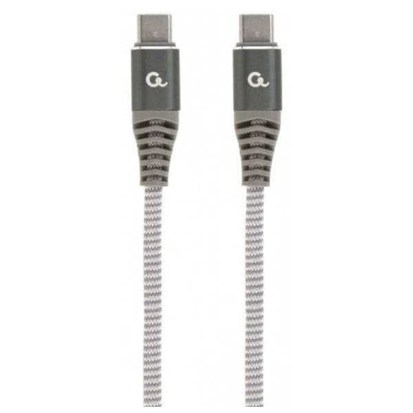 GEMBIRD kabl USB-C 60W PD (CC-USB2B-CMCM60-1.5M) 1.5m 0