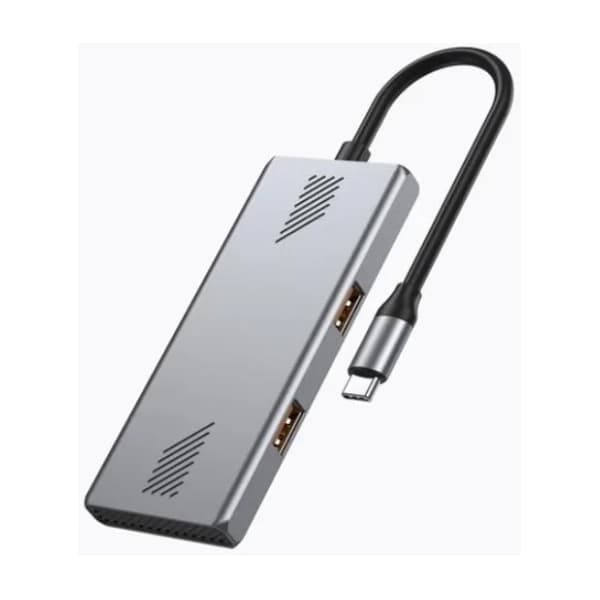GEMBIRD USB Hub 4-in-1 UHB-CM-U310-A2C2-01 0