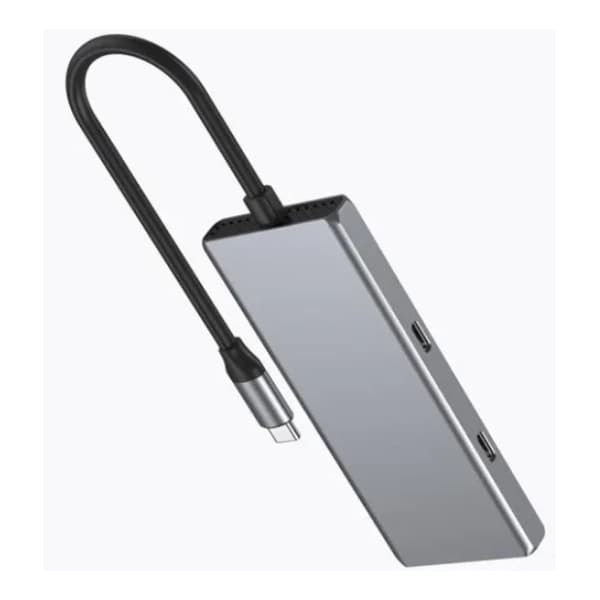 GEMBIRD USB Hub 4-in-1 UHB-CM-U310-A2C2-01 2