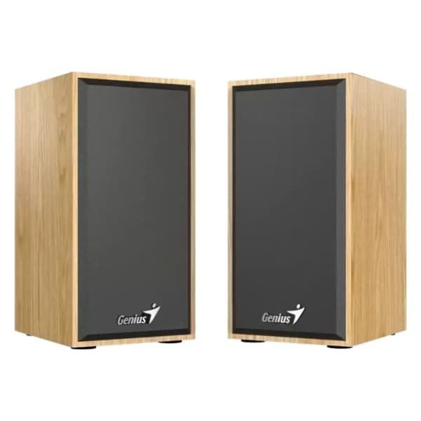 GENIUS zvučnici za kompjuter SP-HF180 USB Pine Wood 0
