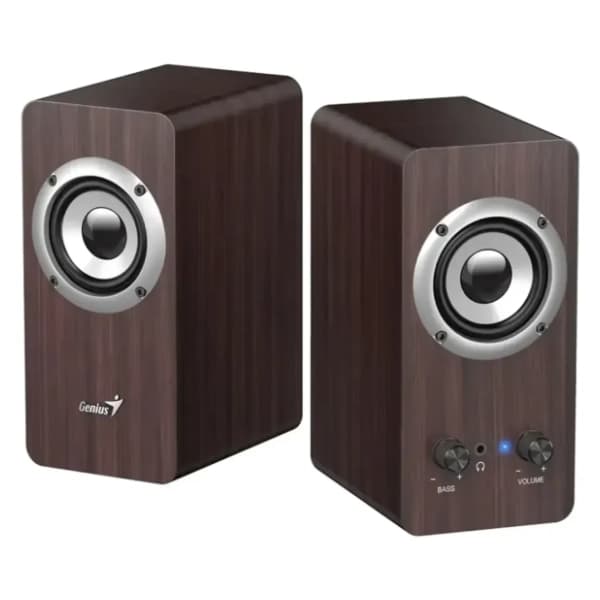 GENIUS zvučnici za kompjuter SP-HF400 Dark Brown 0