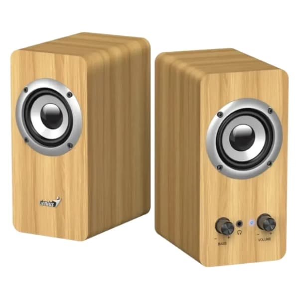 GENIUS zvučnici za kompjuter SP-HF400 Pine Wood 0