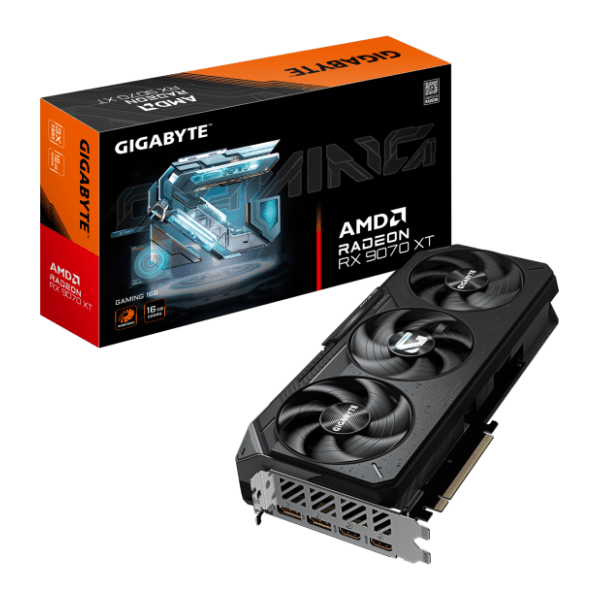 GIGABYTE AMD Radeon RX 9070 XT GAMING 16GB GDDR6 256-bit grafička kartica 0