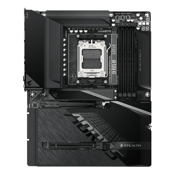 GIGABYTE B850 AORUS STEALTH matična ploča 2