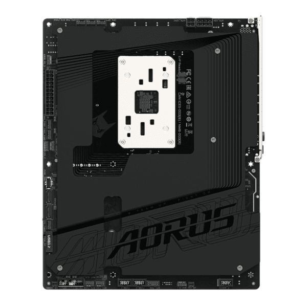 GIGABYTE B850 AORUS STEALTH matična ploča 3