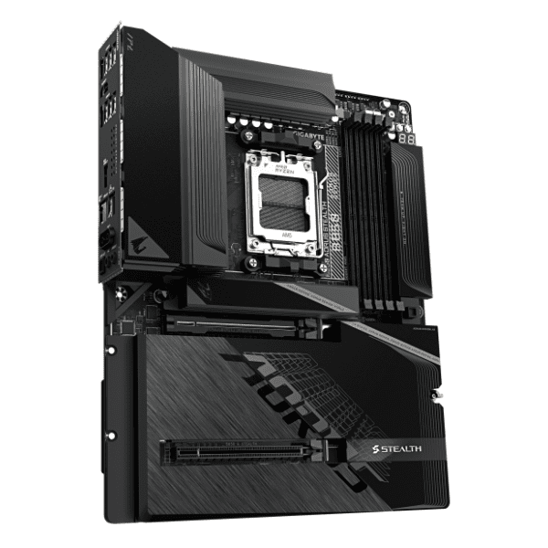 GIGABYTE B850 AORUS STEALTH matična ploča 4