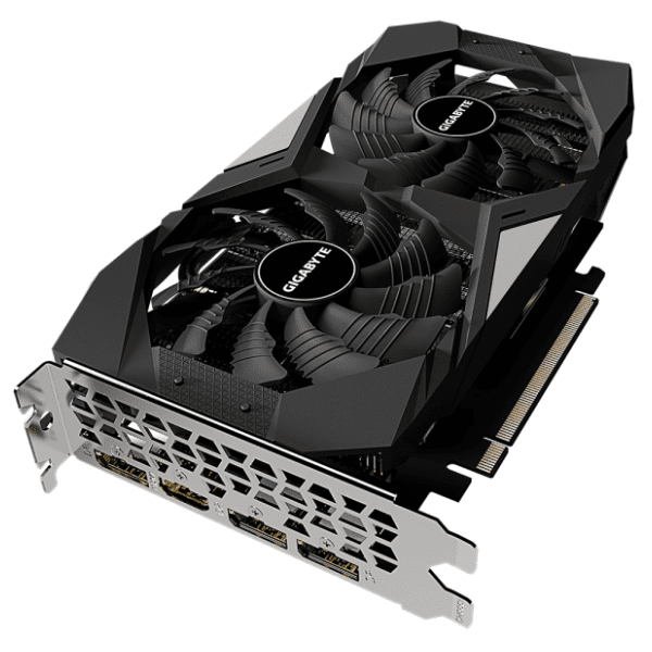 GIGABYTE nVidia GeForce RTX 2060 D6 12GB GDDR6 192-bit grafička kartica 4