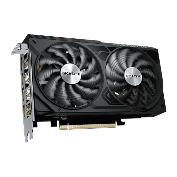 GIGABYTE nVidia GeForce RTX 5050 WINDFORCE OC V2 8GB GDDR6 128-bit grafička kartica 3