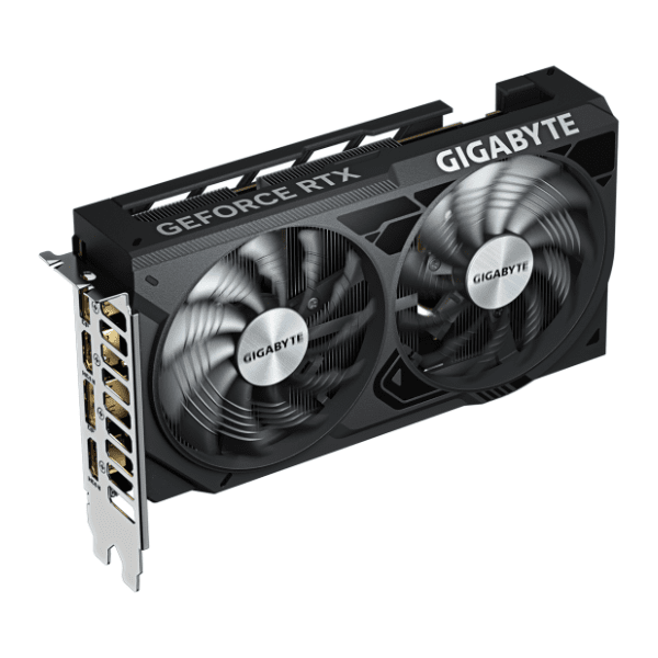GIGABYTE nVidia GeForce RTX 5050 WINDFORCE OC V2 8GB GDDR6 128-bit grafička kartica 7