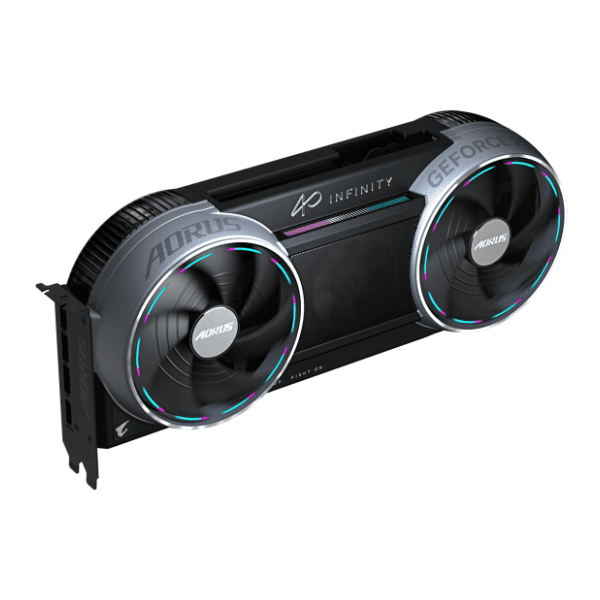 GIGABYTE nVidia GeForce RTX 5090 AORUS INFINITY 32GB GDDR7 512-bit grafička kartica 7