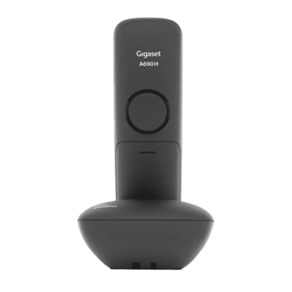 GIGASET A690 crni bežični fiksni telefon 4