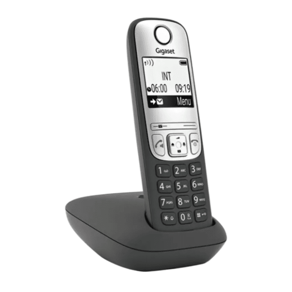 GIGASET A690 crni bežični fiksni telefon 2