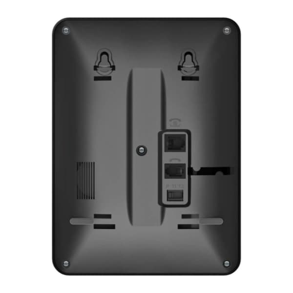 GIGASET Desk 400 crni žični fiksni telefon 4