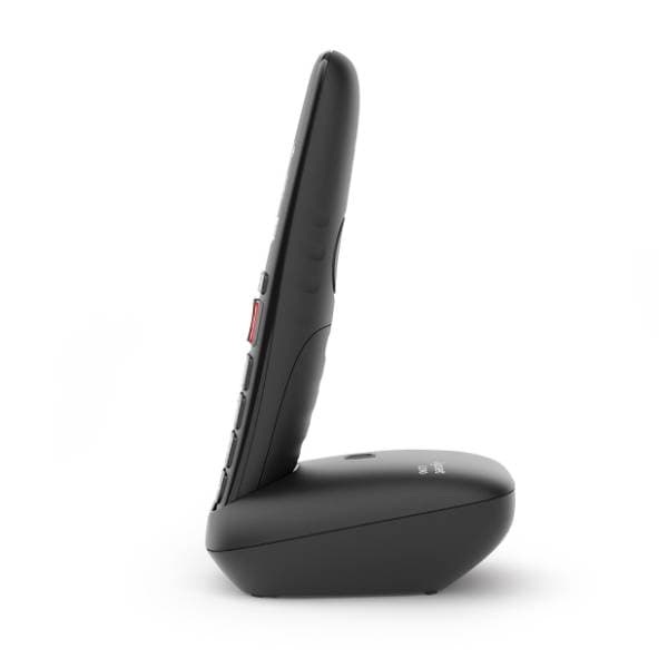 GIGASET E290 crni bežični fiksni telefon 5