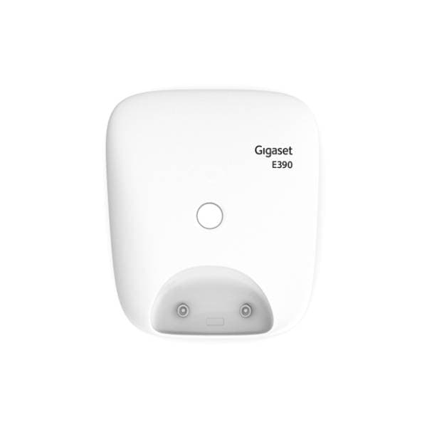 GIGASET E390 beli bežični fiksni telefon 6