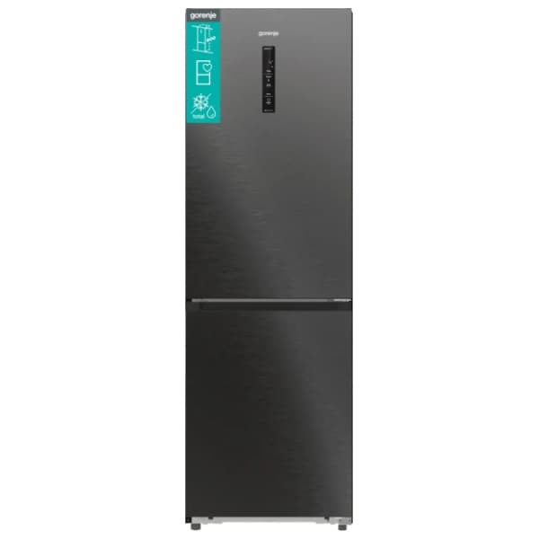 GORENJE kombinovani frižider NRK618C61BX4WFE 0