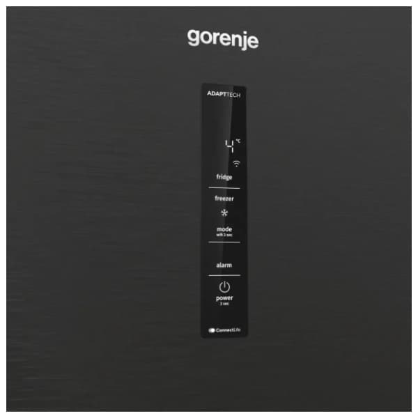 GORENJE kombinovani frižider NRK618C61BX4WFE 3