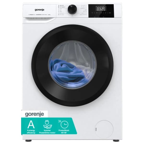 GORENJE mašina za pranje veša W3NGPI61SAS 0