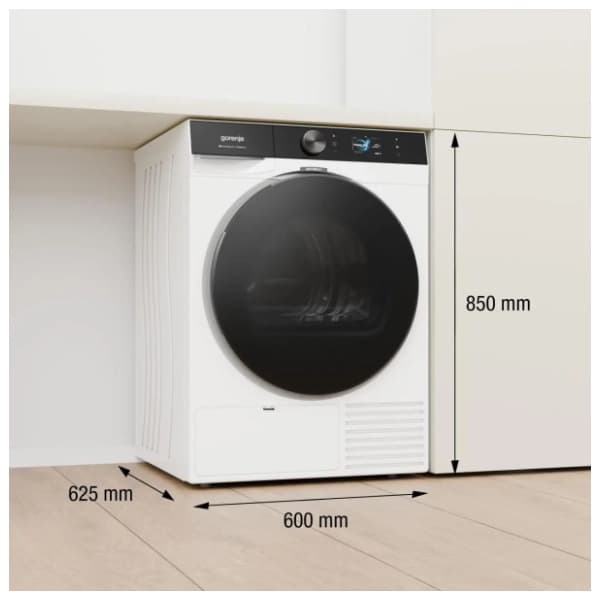 GORENJE mašina za sušenje veša DG89BP 5