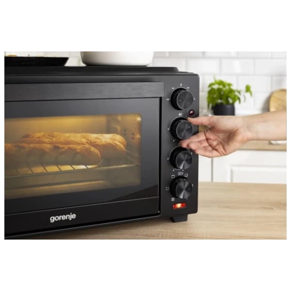 GORENJE mini šporet OM38GBC 7