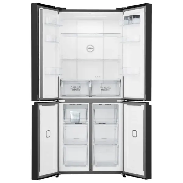 GORENJE side by side frižider NRM819E61BX 2