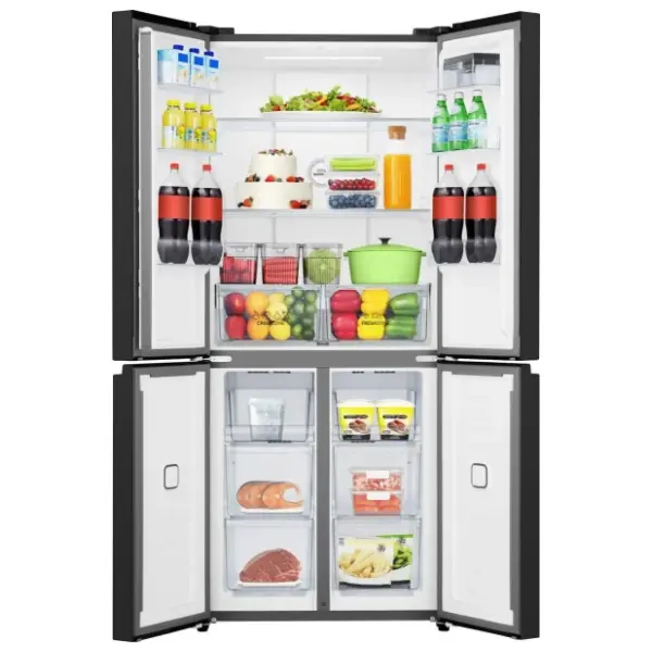 GORENJE side by side frižider NRM819E61BX 3